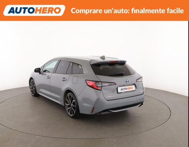 TOYOTA Corolla Touring Sports 2.0 Hybrid Lounge