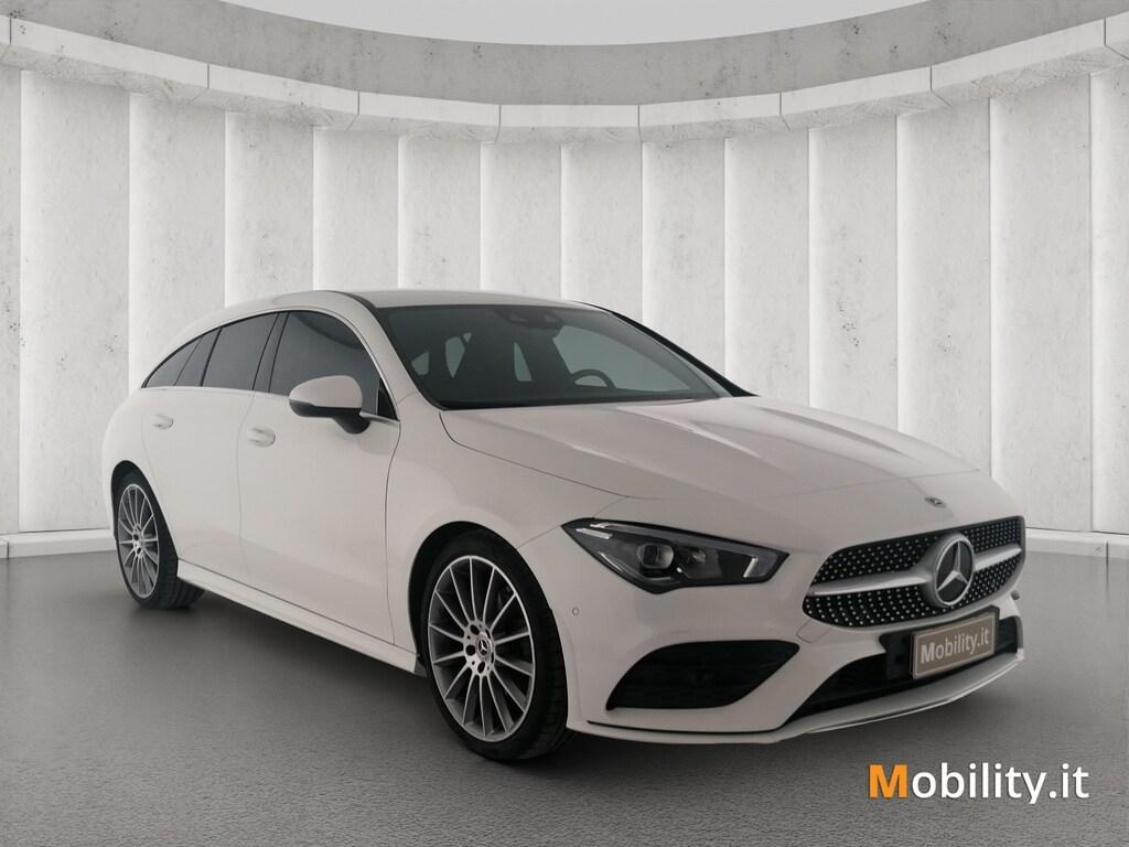 Mercedes CLA Shooting Brake 180 Premium 7G-DCT