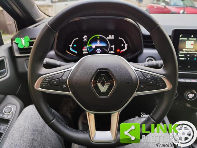 RENAULT Clio Full Hybrid E-Tech 140CV Intens NEOPATENTATI