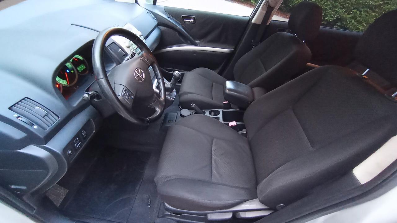 Toyota Corolla Verso 1.6 16V Sol