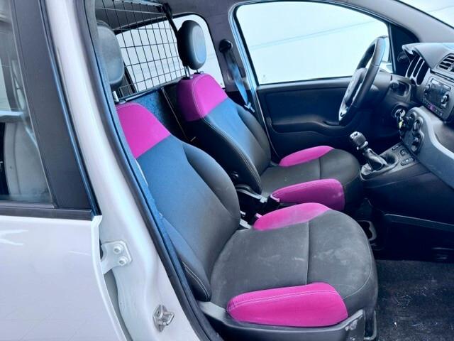 Fiat PANDA VAN - 4X4 - Benzina