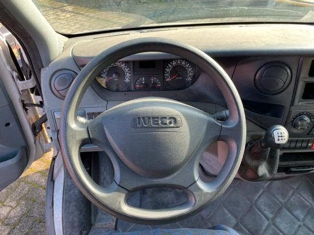 Iveco Daily 35c10 Cassone con Telone