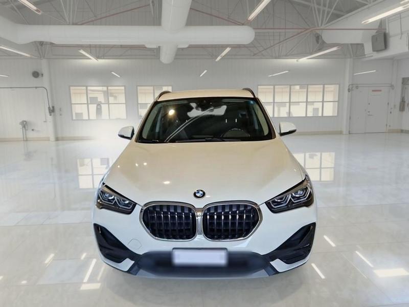 BMW X1 XDRIVE 25E BUSINESS ADVANTAGE AUTOMATICO SUV