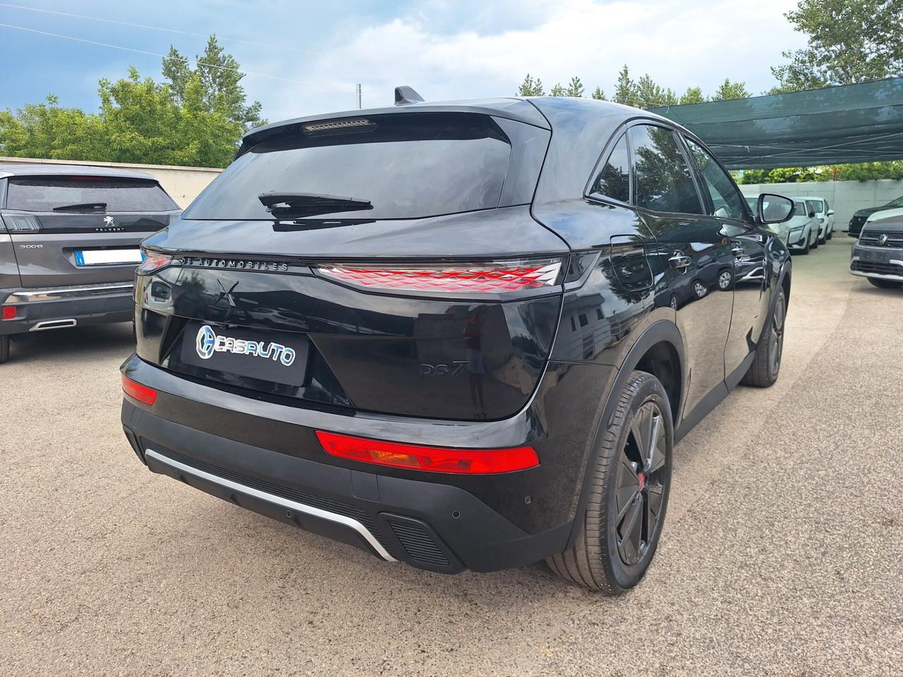 Ds 7 Crossback BlueHDi 130 aut. Performance Line Autom.Nav+Retrocam
