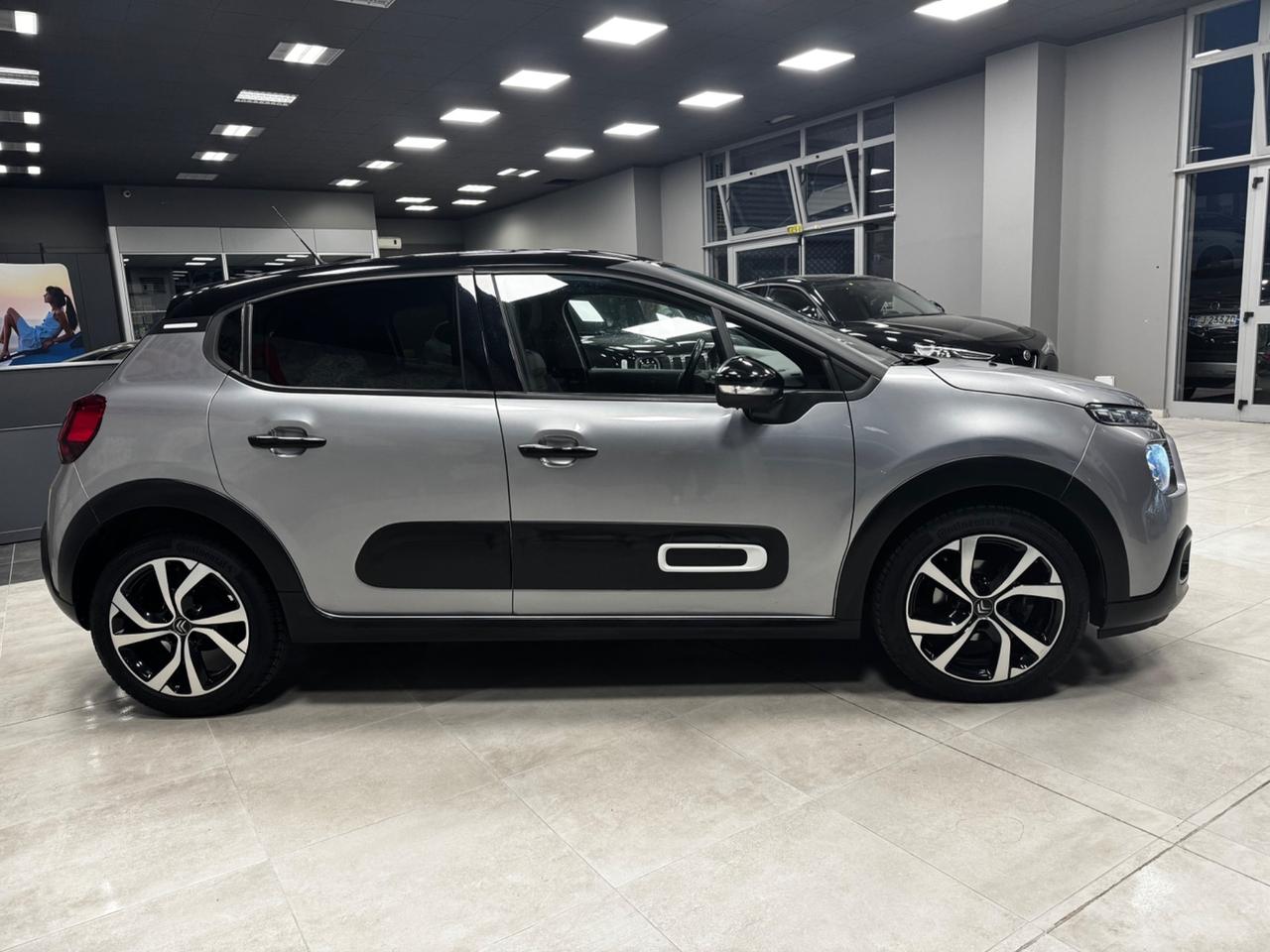 CITROEN C3 1.2 BENZINA MY2022 SHINE