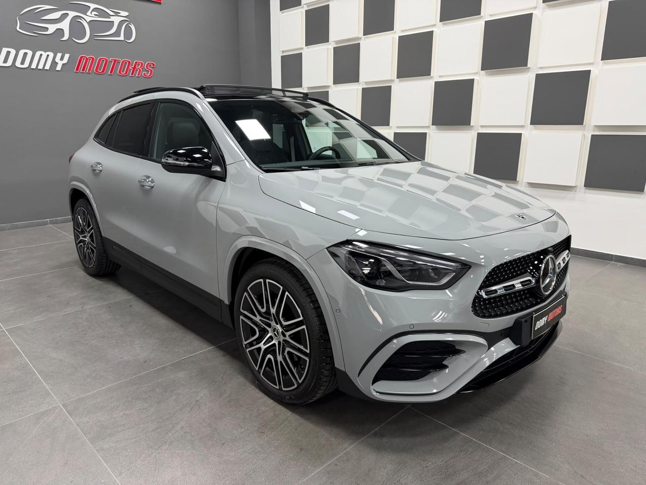 Mercedes-benz GLA 200 d Automatic 4Matic AMG Line Premium