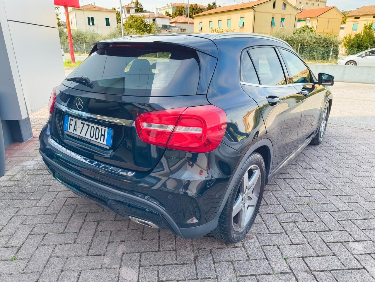 Mercedes-benz GLA 180 CDI Automatic PREMIUM