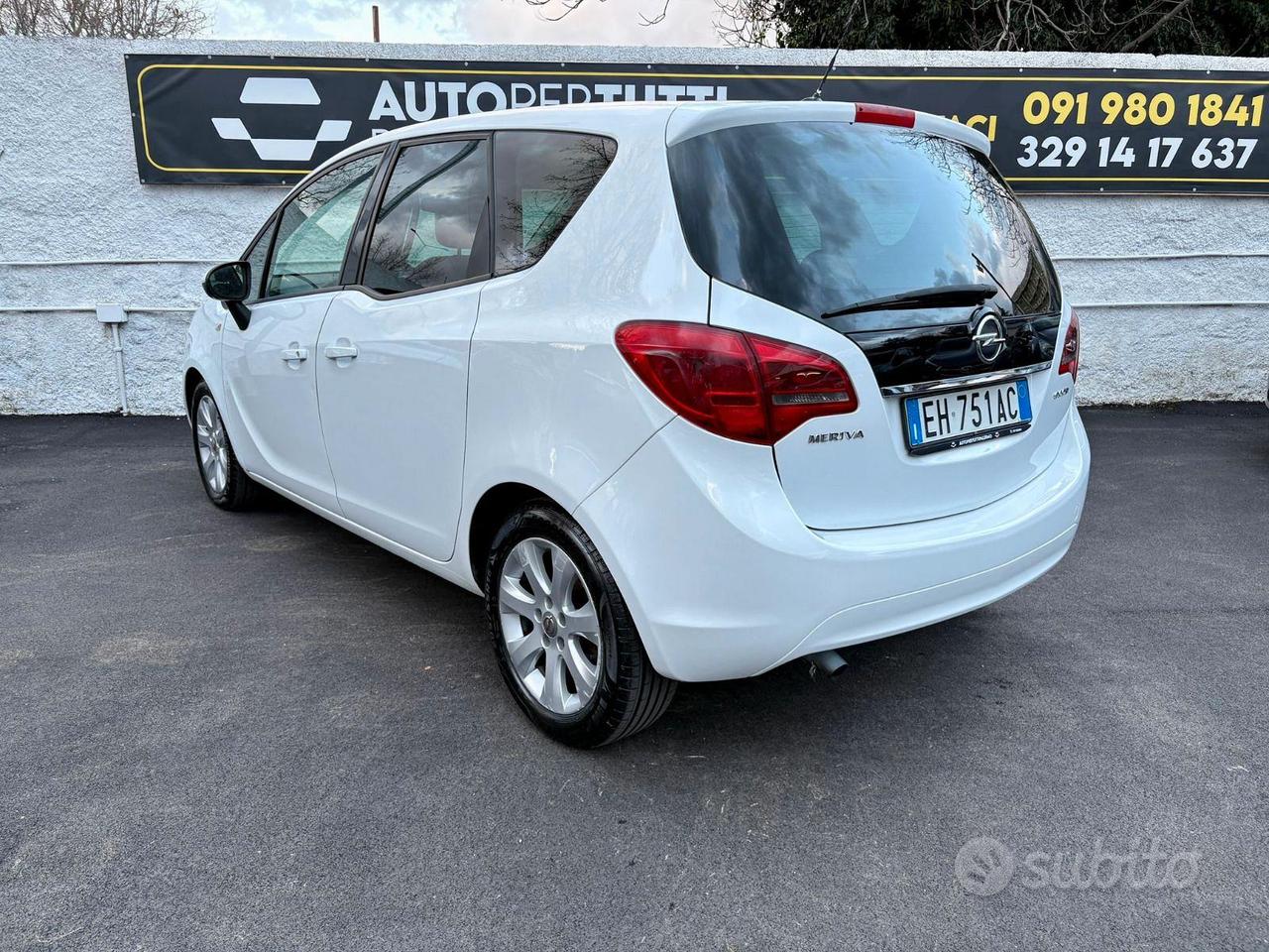 OPEL MERIVA 1.3 CDTI Ecoflex Cosmo (95cv)