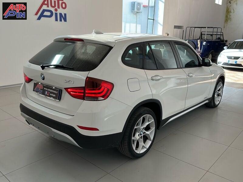 BMW X1 xDrive 18d