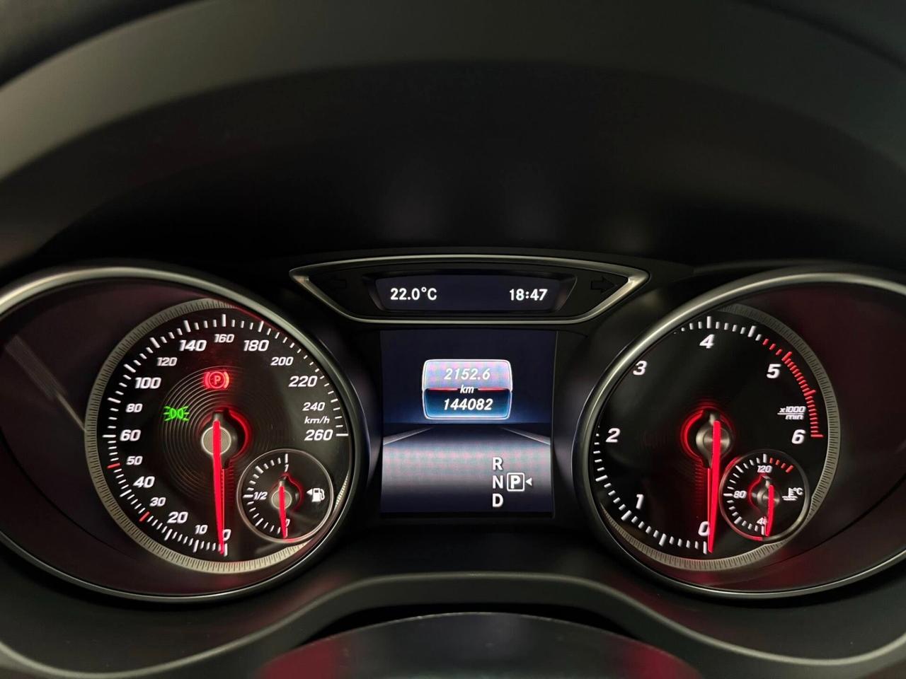 Mercedes-benz GLA 220 d Automatic Premium AMG
