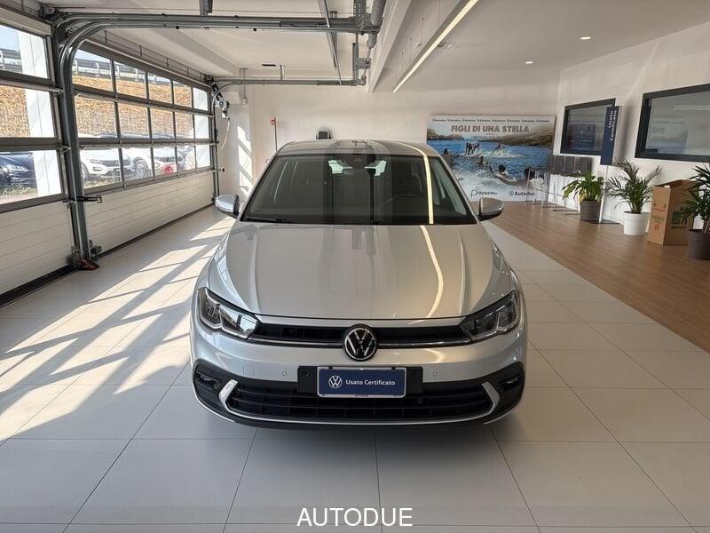 Volkswagen Polo 1.0 TSI LIFE DSG 95 CV