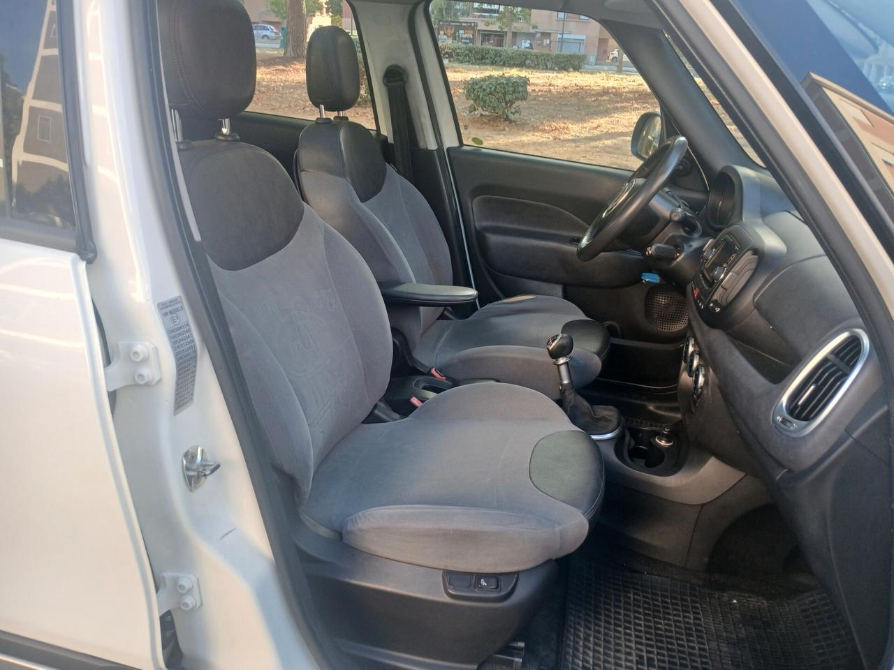 Fiat 500L 0.9 TwinAir Turbo Natural Power Lounge