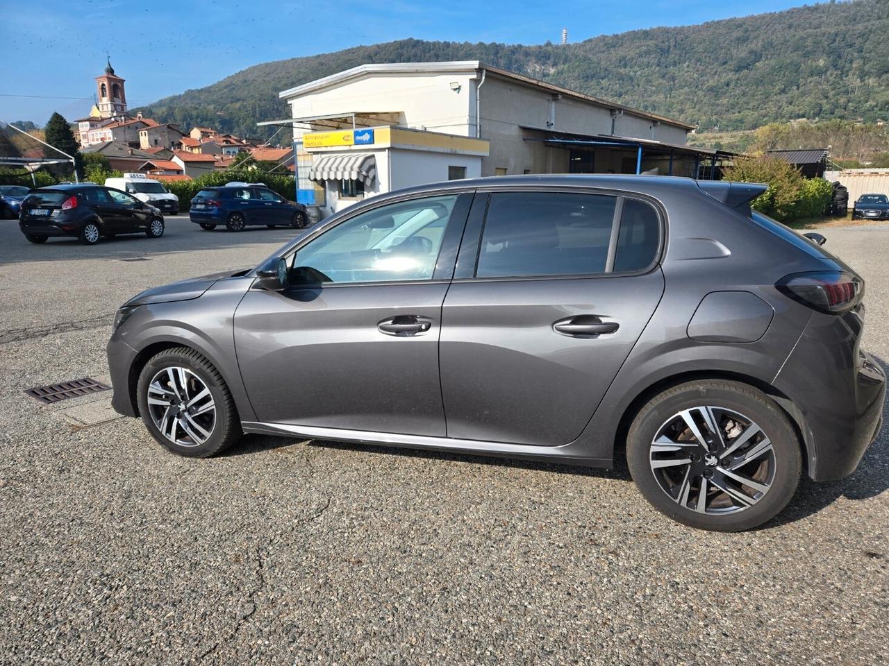 Peugeot 208 PureTech 100 Stop&Start 5 porte Allure