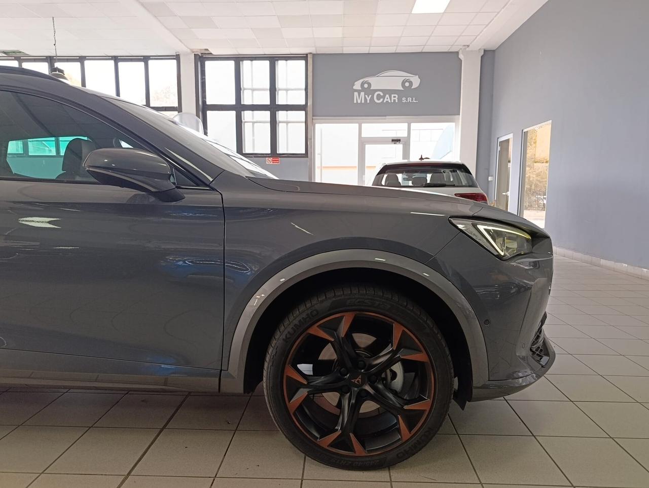 CUPRA Formentor Plug in Benzina/Ibrida Automatica
