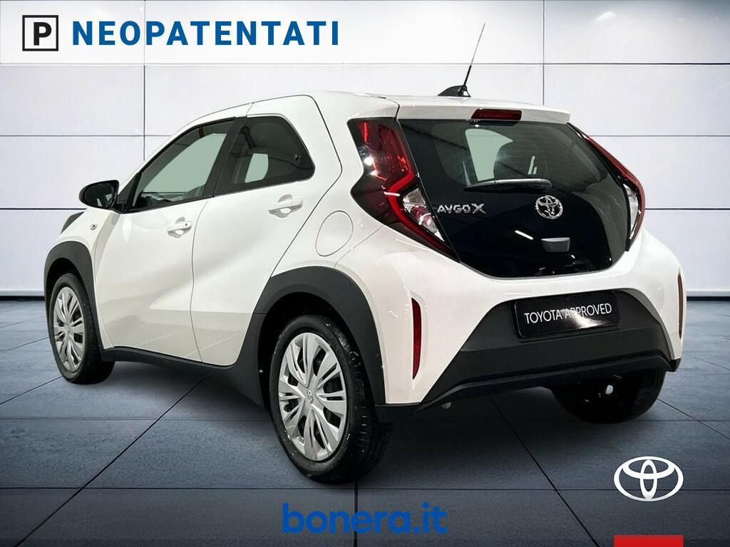 Toyota Aygo X 1.0 Active S-CVT