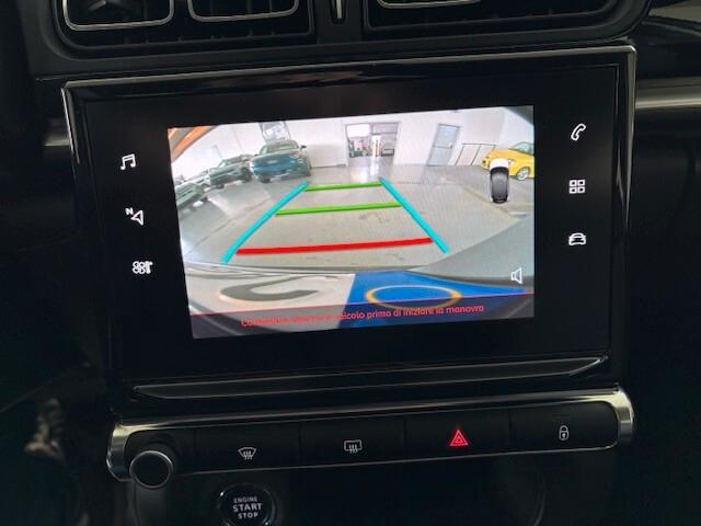 Citroen C3 PureTech 83CV S&S Shine Neopatentati