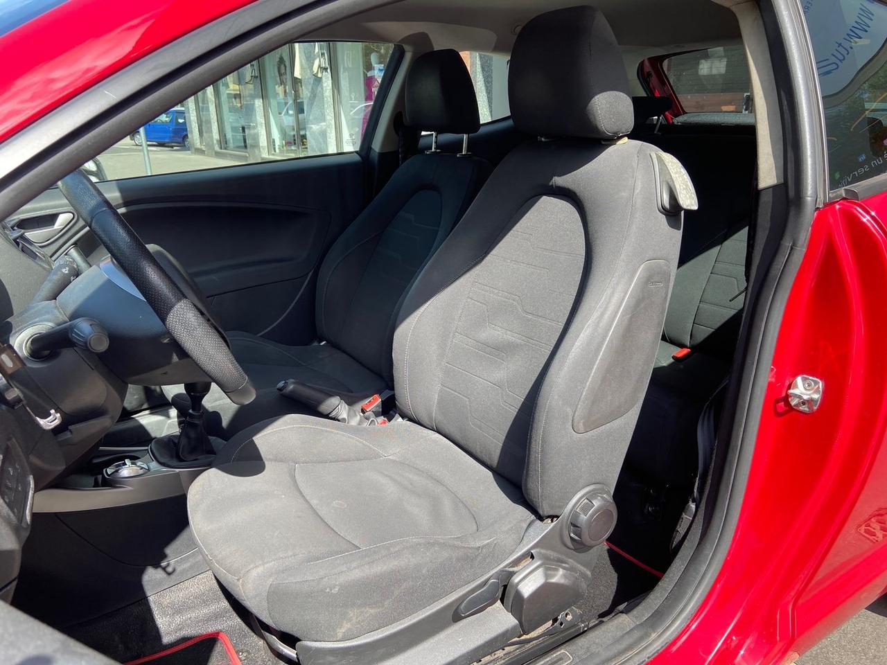 Alfa Romeo MiTo Distinctive 1.3 JTDM 16V EC #10374