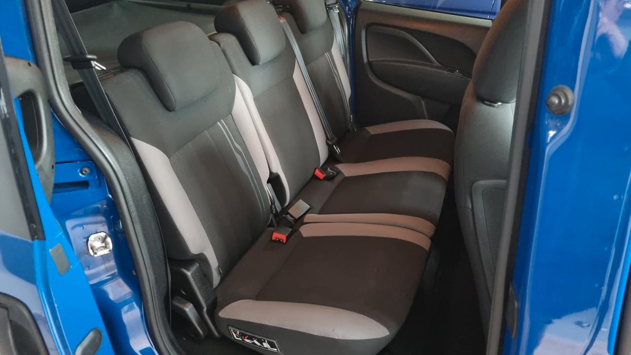 Fiat Doblò Maxi 1.6 mjt 105 cv 5 posti N1 BOLLO 39 euro