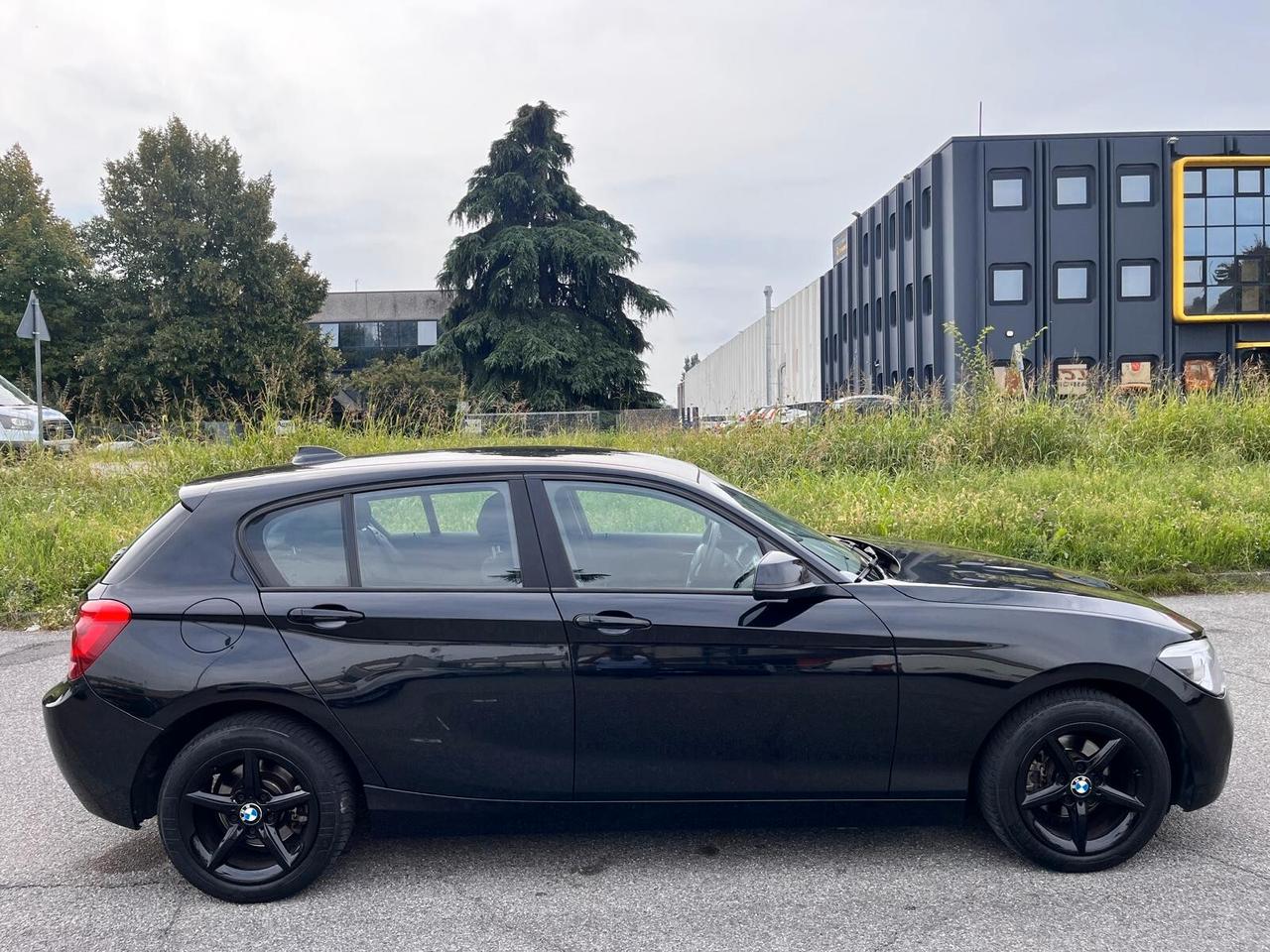 Bmw 118 123d cat 5 porte Msport DPF