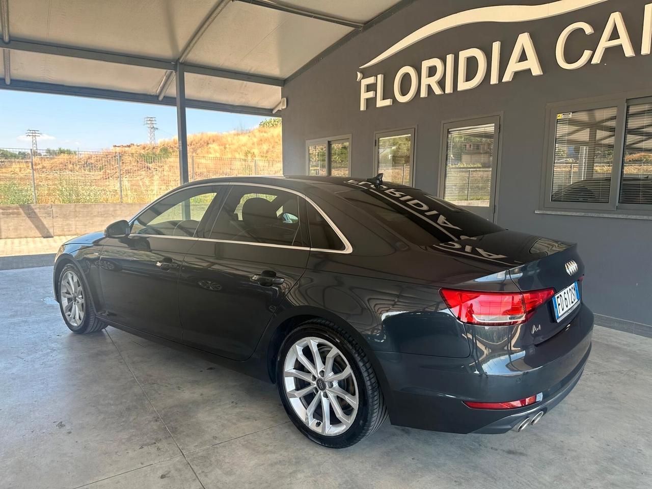 AUDI A4 2.0 TDI S-LINE 190 CV 2016