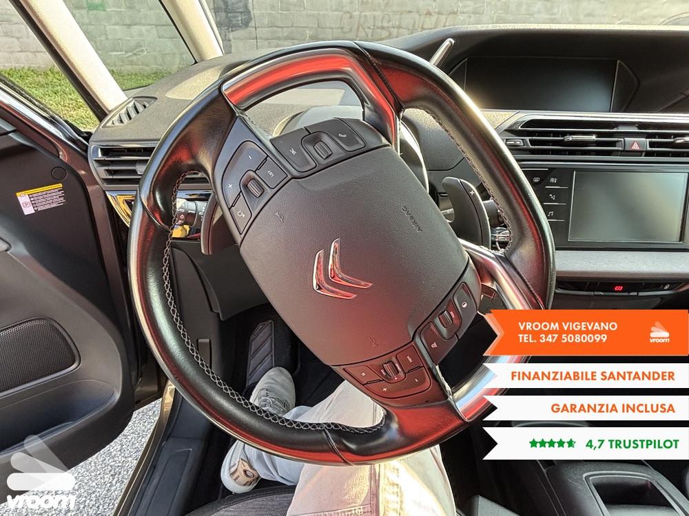 CITROEN Grand C4 Picasso BlueHDi 120 S&S EAT6 Feel