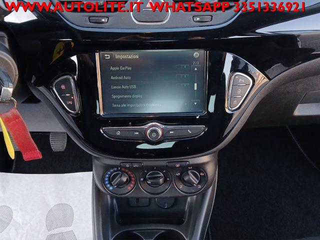 OPEL Corsa 1.4 90CV GPL Tech 5 porte 120 Anniversary