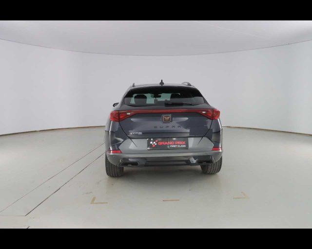 CUPRA Formentor 1.5 TSI DSG