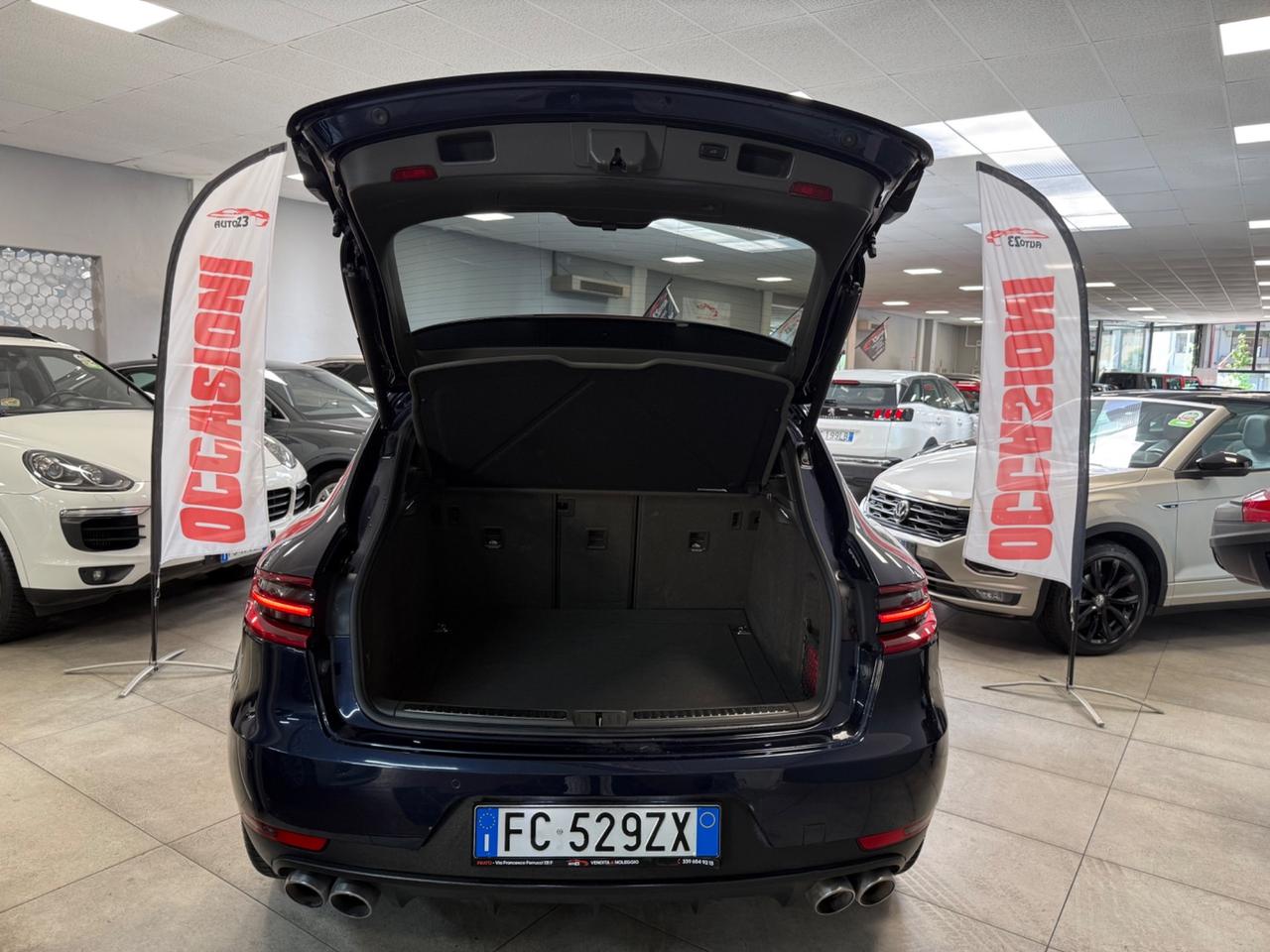 Porsche Macan 3.0 S Diesel 250CV