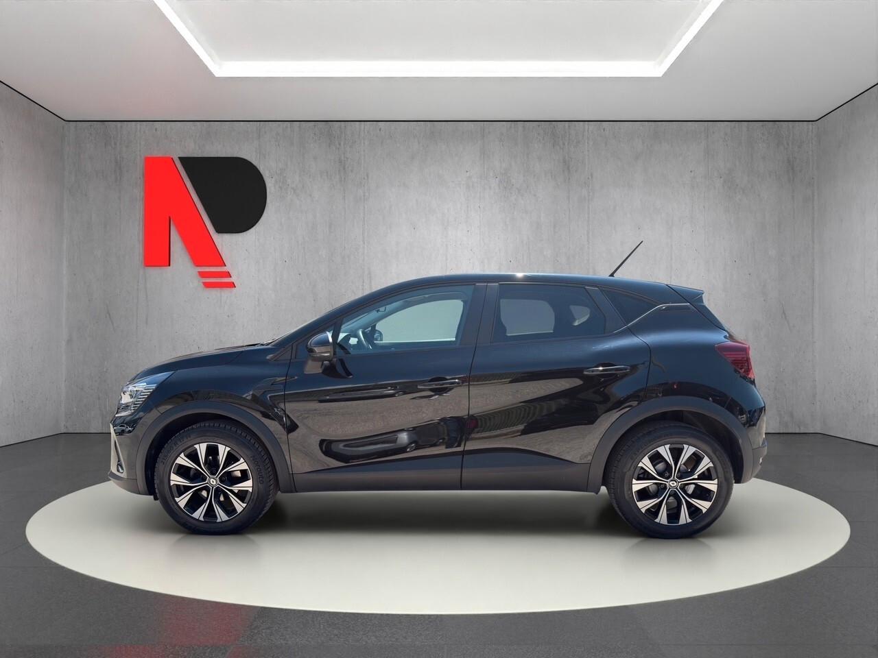 Renault Captur TCe 100 CV GPL Techno