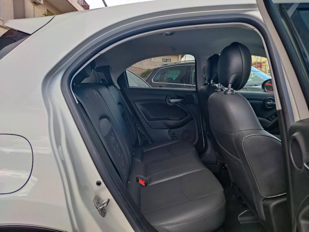 Fiat 500X 1.3 T4 Connect 150cv dct