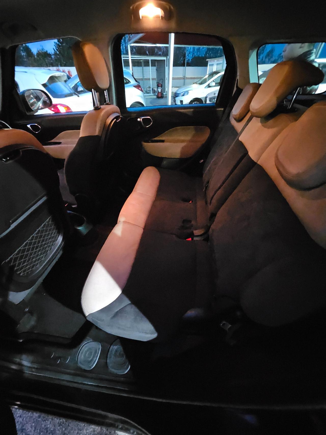 Fiat 500L Living 1.6 Multijet 105 CV Pop Star