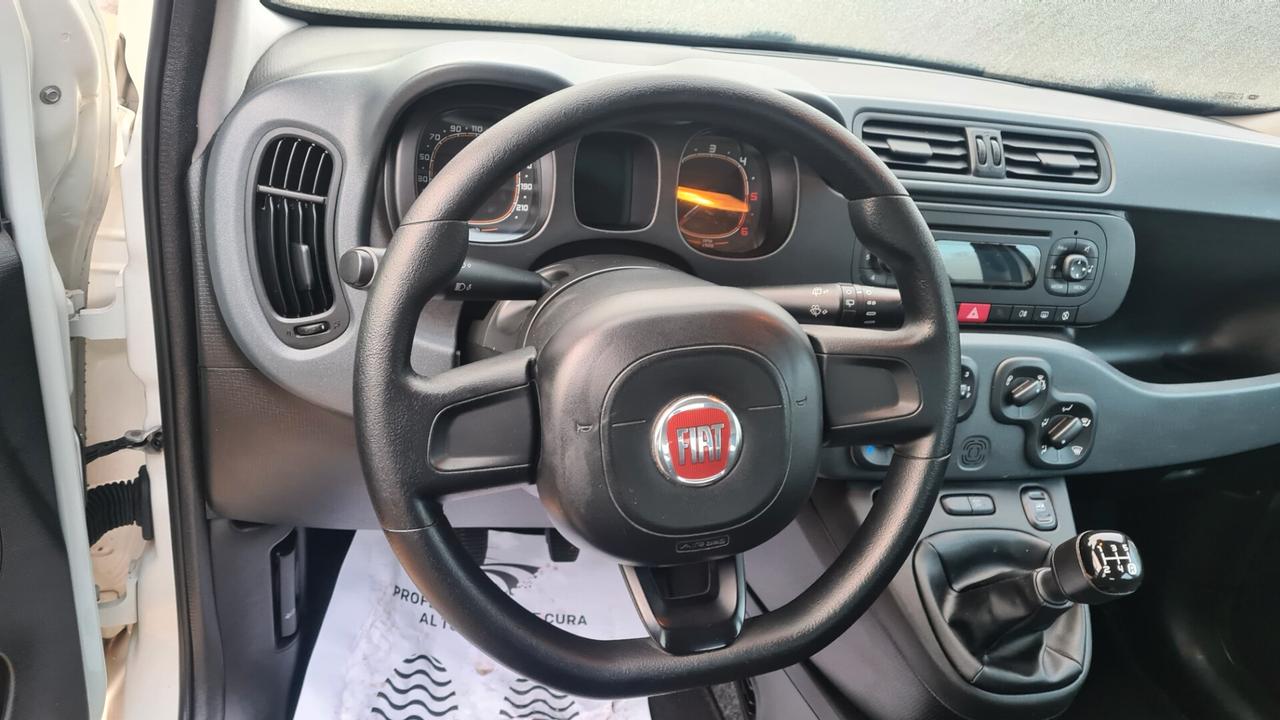 Fiat Panda 1.3 MJT 95 CV S&S Easy