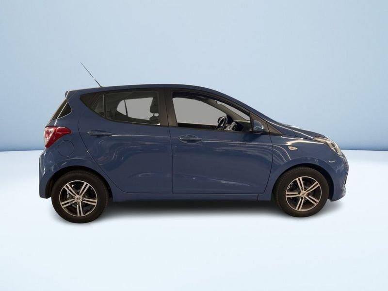 Hyundai i10 1.0 SOUND EDITION ECONEXT GPL E6