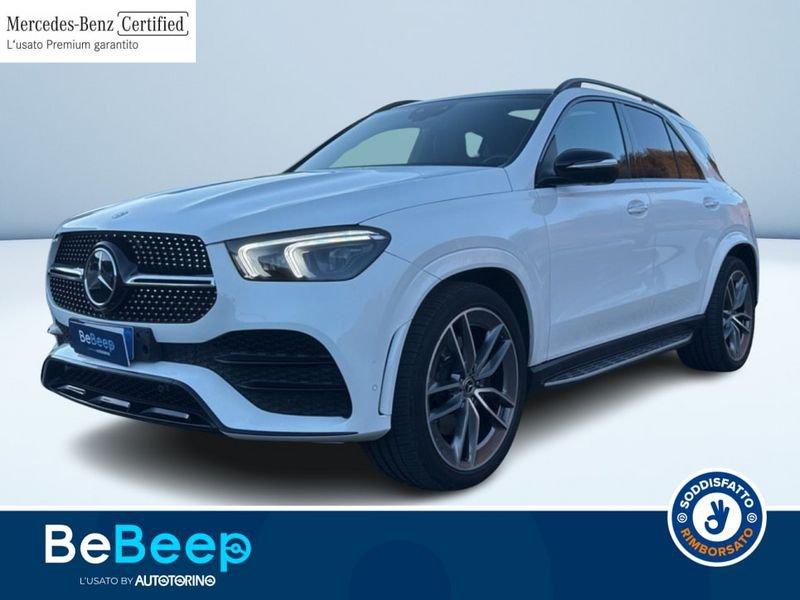 Mercedes-Benz GLE 350 D PREMIUM 4MATIC AUTO