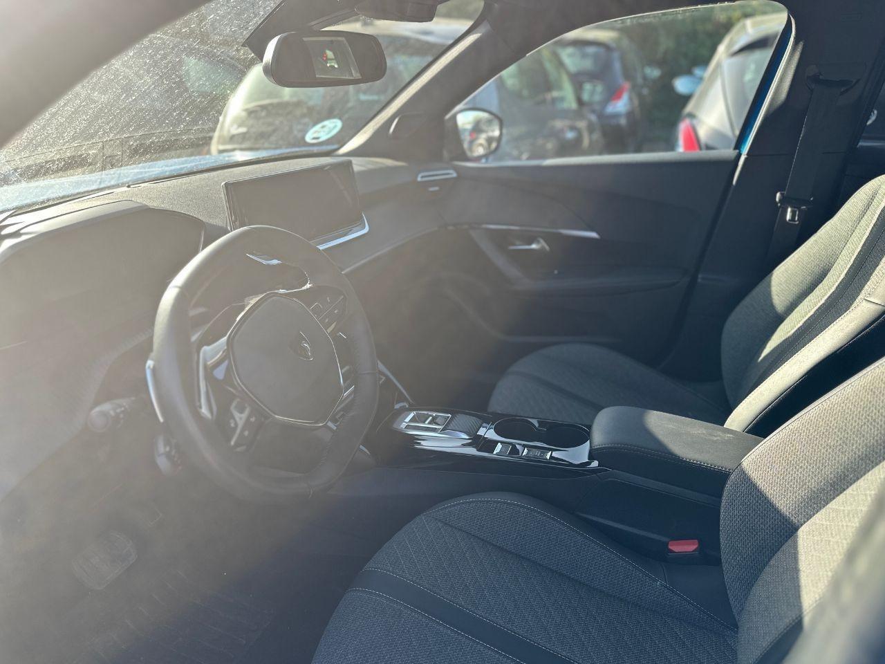 PEUGEOT 2008 II 2023 - 2008 1.2 puretech Allure s&s 100cv