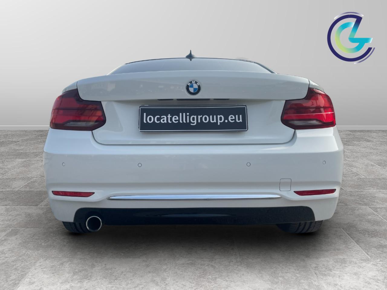 BMW Serie 2 F22 Coupe - 218d Coupe Advantage 150cv auto my18