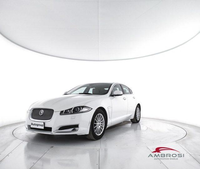 JAGUAR XF XF 2.2d s&s auto - PER OPERATORI DEL SETTORE