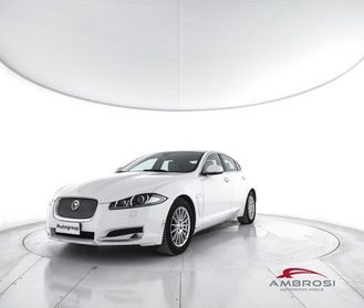 JAGUAR XF XF 2.2d s&s auto - PER OPERATORI DEL SETTORE