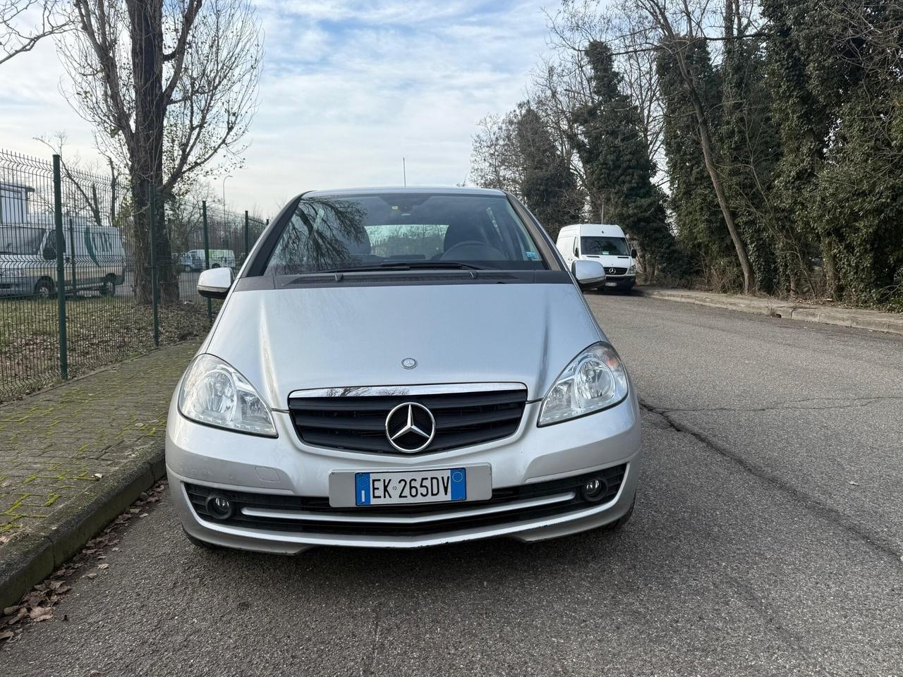 Mercedes-A160 CDI- 2011 AUTOMATICA!!!! UNICO PROP