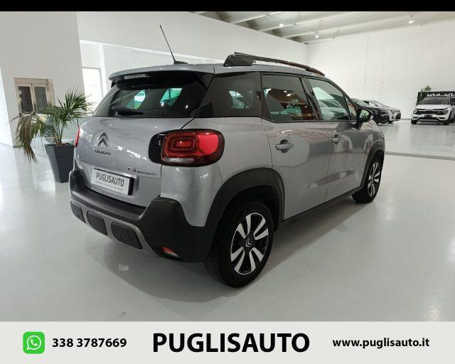 CITROEN C3 Aircross BlueHDi 110 S&S Shine