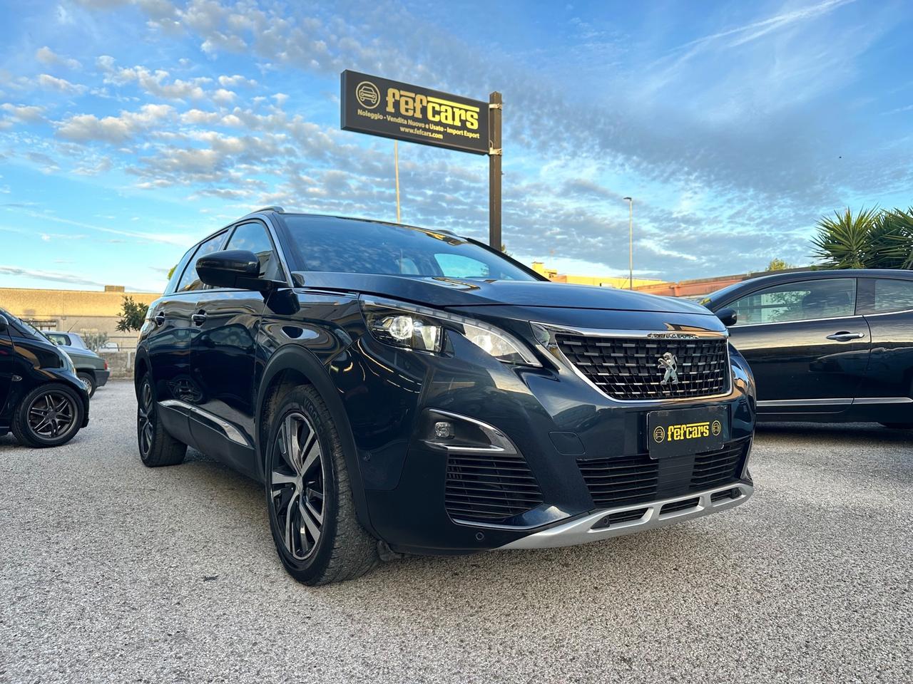 Peugeot 5008 BlueHDi 120 S&S EAT6 GT Line