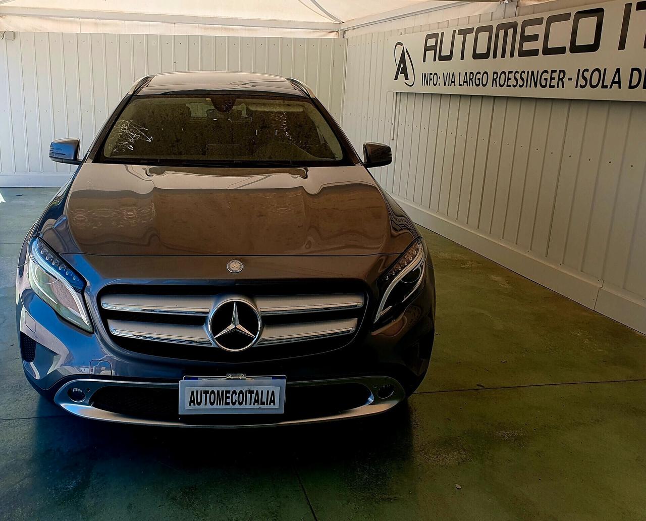 Mercedes-benz GLA 180D Automatic + Navi - 2016 - KM. 100.000