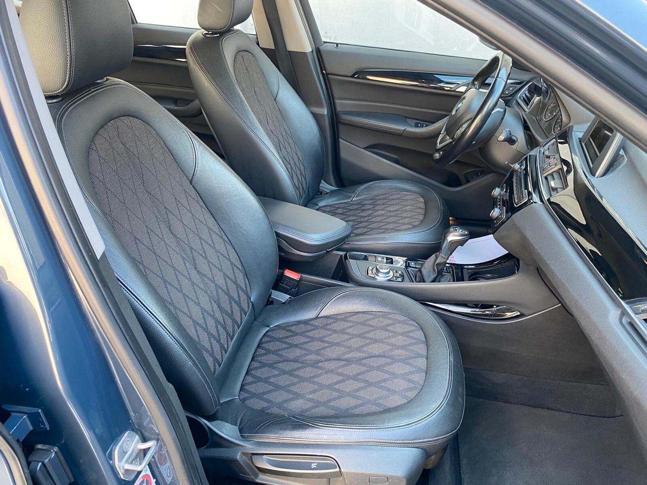 Bmw X1 xDrive20d Sport
