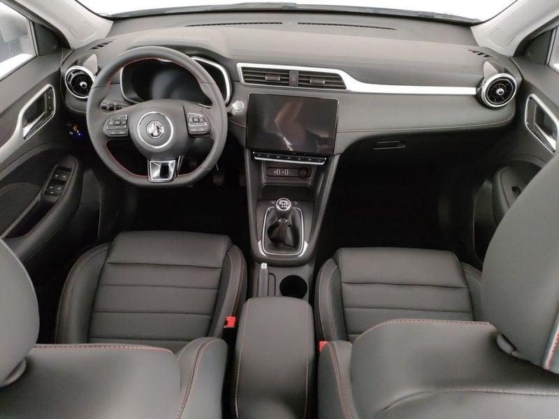 MG ZS 1.0 Luxury