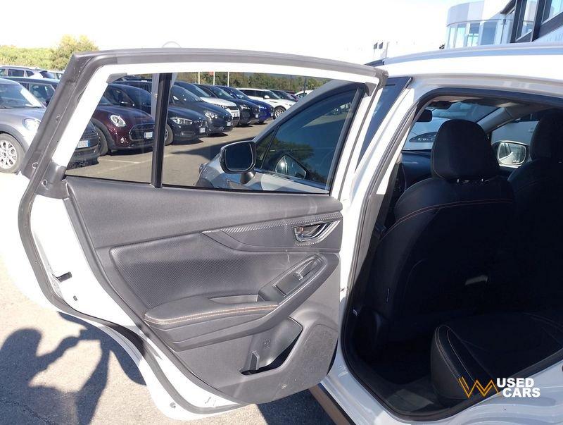 Subaru XV XV 2.0i e-Boxer MHEV Lineartronic Premium