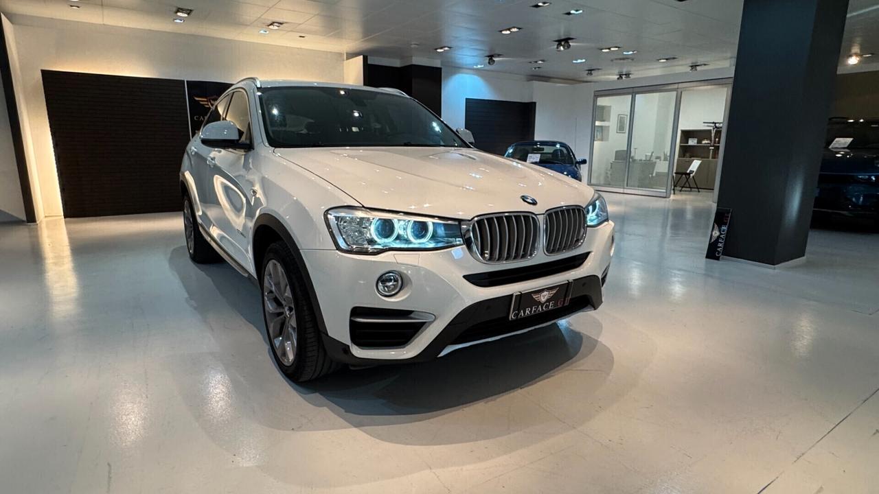Bmw X4 xDrive20d 2.0 190CV Msport - 2015
