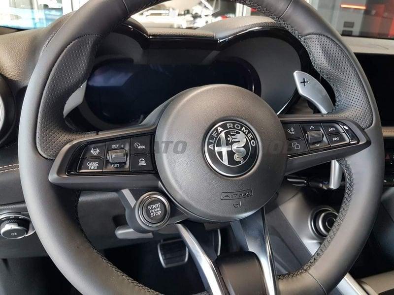 Alfa Romeo Tonale Tonale Ibrida My25 Hybrid 160cv Veloce
