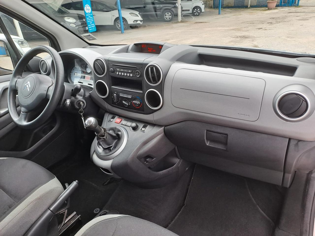 Citroen Berlingo 1.6 BlueHDi 100 autovettura