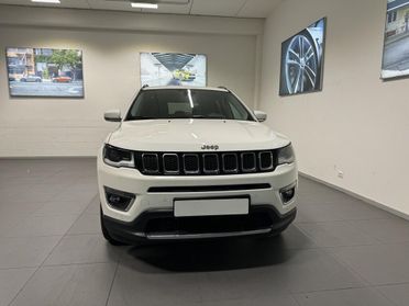 Jeep Compass 1.4 MultiAir 2 Limited 2WD