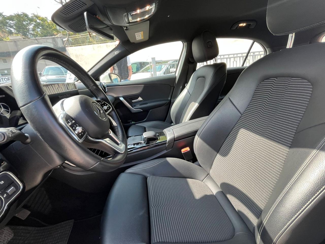 MERCEDES CLASSE A 180 BZ 136 CV BUSINESS AUTO 5P